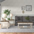 Hexham 3 Piece Living Room Table Set