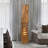 Modern Restaurant Wooden Upright Lamp-118324326