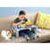 Amenata 61.5cm L x 21cm W Rectangular Activity Table