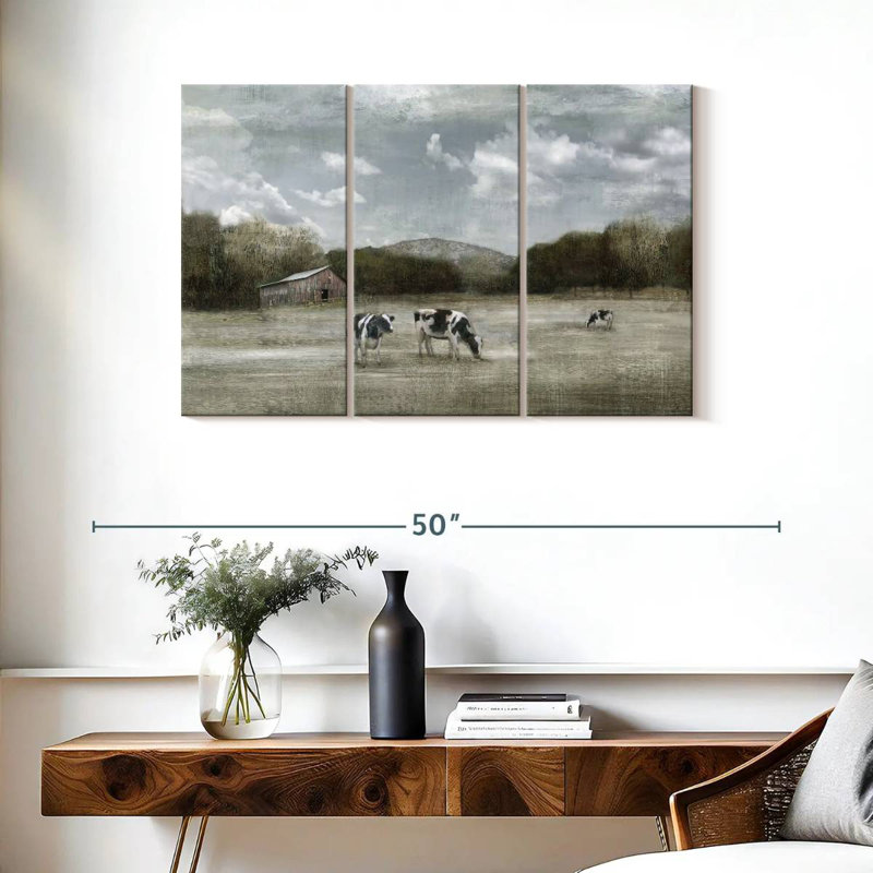 Alvord Country Satisfaction, H 24 po x l 38 po