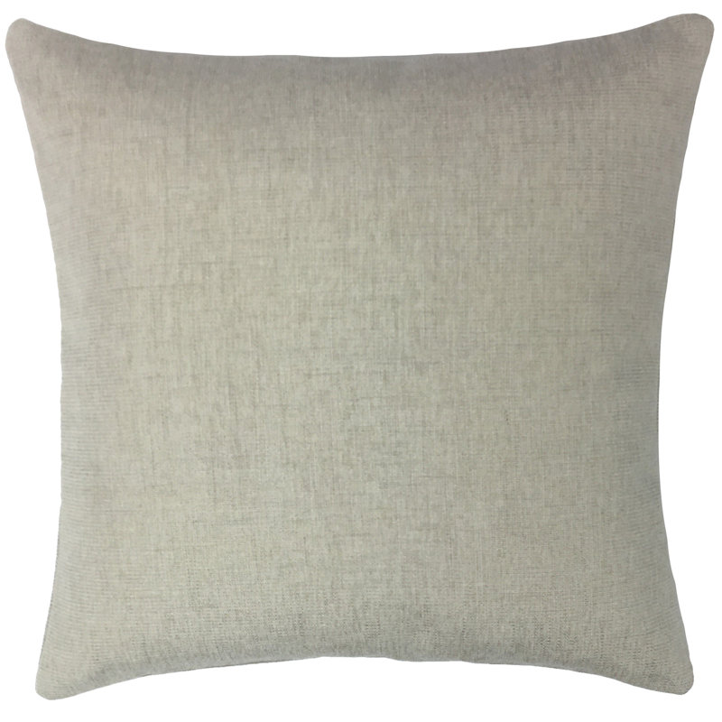 Reversible Throw Pillow, 18" x 18"