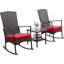 Chaise berçante d'extérieur 3 pièces avec table basse et coussins-1860843518-1760846938