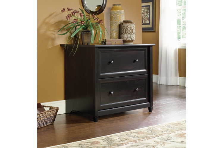 Lamantia 2-Drawer Lateral Filing Cabinet