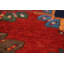 Tapis rouge Kazak