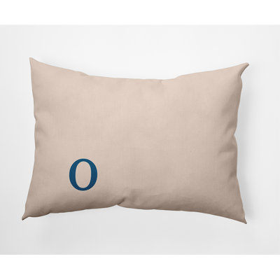 No Decorative Addition Outdoor Reversible Throw Pillow
