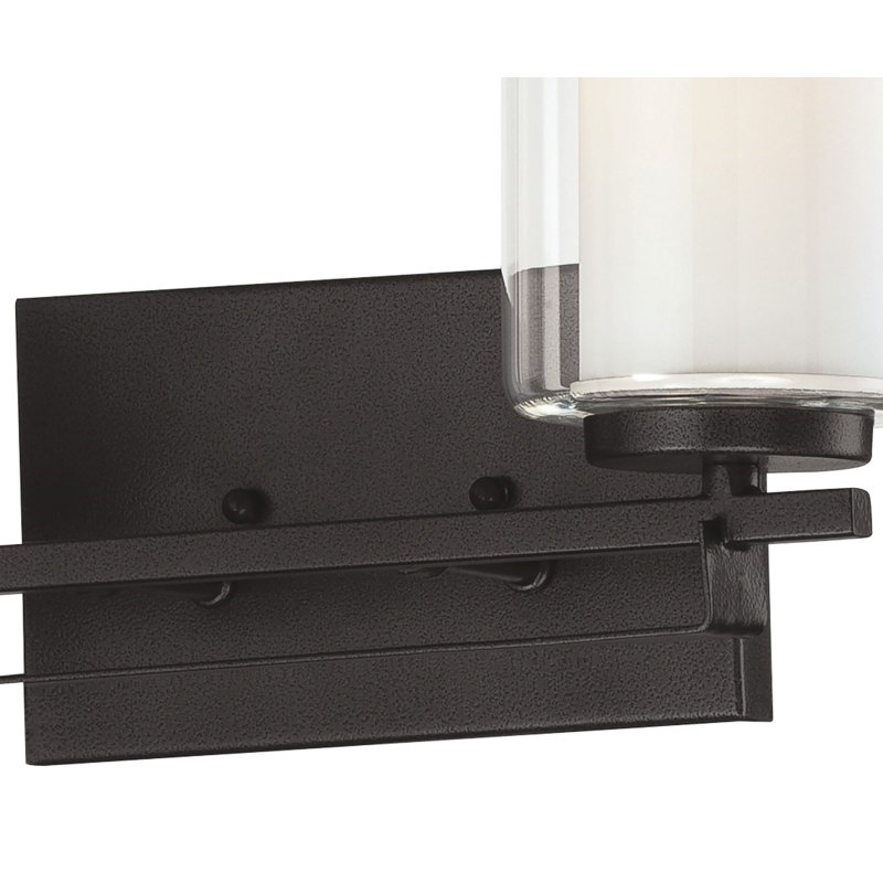 2 - Light Dimmable Bath Bar