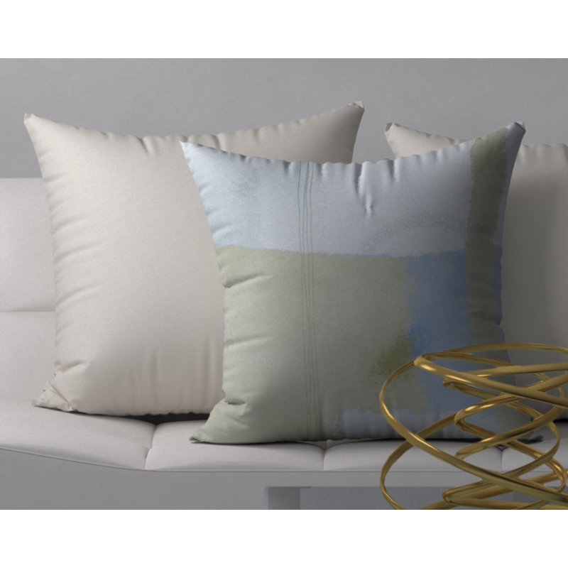  Housse et insert de coussin carré Spotless Approval, H 24 po x l 24 po