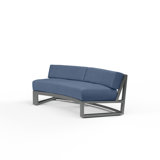 Redondo Outdoor 2 - Seat Loveseat