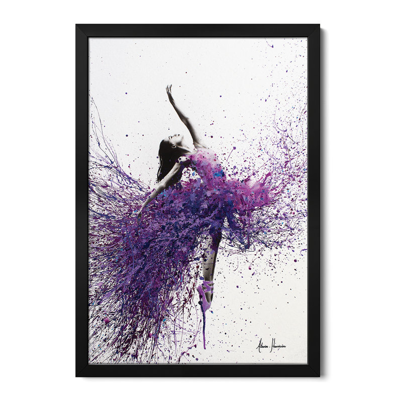 «A Vineyard Weekend» par Ashvin Harrison, H 24 po x l 16 po