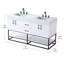 Meuble-lavabo double 54 po-106035608