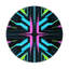 Tapis intérieur et extérieur Pulse Fragments-1906373474