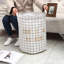 Adelaine Laundry Hamper with Handles-398232645