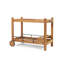 Chariot-bar Louisiana (sans tabouret inclus)