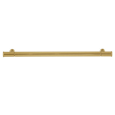 Fremont 8 9/11" Center to Center Satin Brass Bar Pull