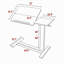 Table de chevet pliante-1376185070