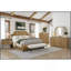 Commode Hickory - Noix de cajou