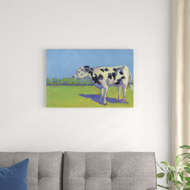 Cow Pals III, H 20 po x l 30 po x P 1,25 po