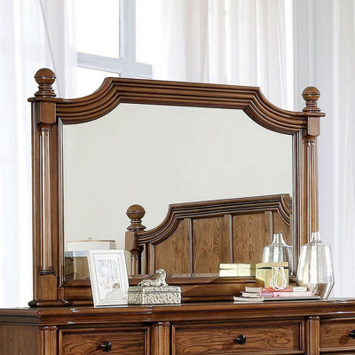 Miroir de commode traditionnel Weigand