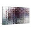 «Tile Art # 7, 2015» par Mark Lawrence - impression sur toile tendue-33350148-33350161-119120795