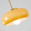Luminaire suspendu en verre 1 lumière Médiéval-1989172730