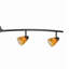 Ensemble de rail d'éclairage 5,9 7,9 "