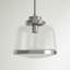Luminaire suspendu simple à 1 lumière Lupe-27011297