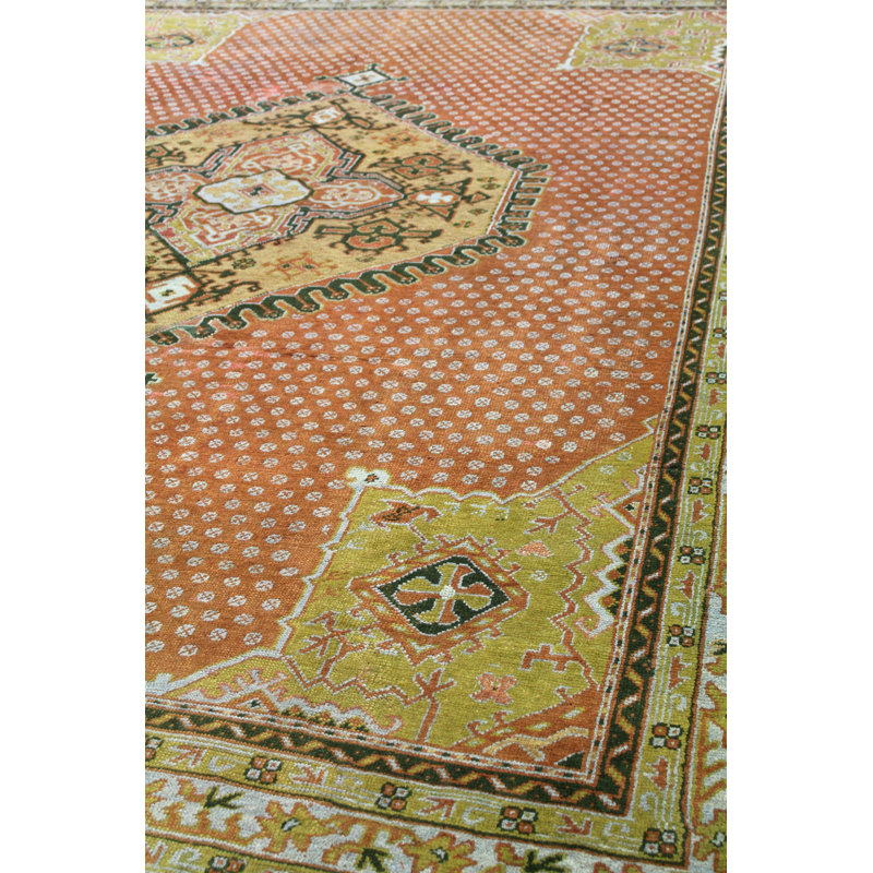 One-of-a-Kind 10'5" X 14'1" Area Rug