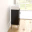 Ensemble de meuble-lavabo simple 16 po Mettellus-611811173