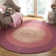 Georgina Hand Woven Cotton Striped Rug