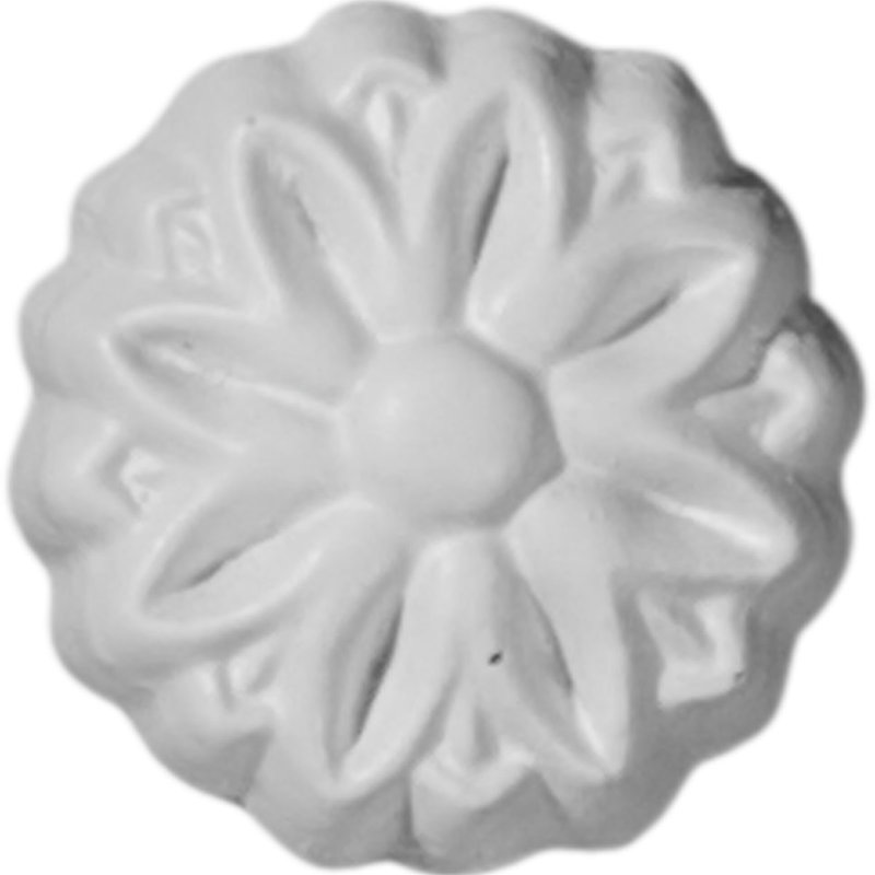 Rosette 1 1/8 po Lauren