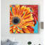 «Color Bursts II» par Carolee Vitaletti, impression sur toile tendue-33517411
