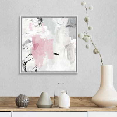 Gris gris II - reproduction d'art sur toile