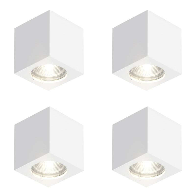 Concrete Flush Mount