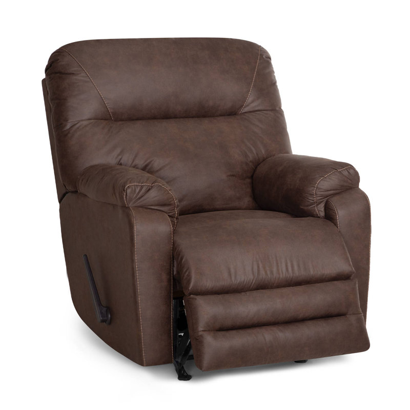 Fauteuil inclinable manuel berçant Serel