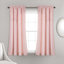 Panneaux de rideaux semi-transparents avec passe-tringle Bayview-617820635-665124437