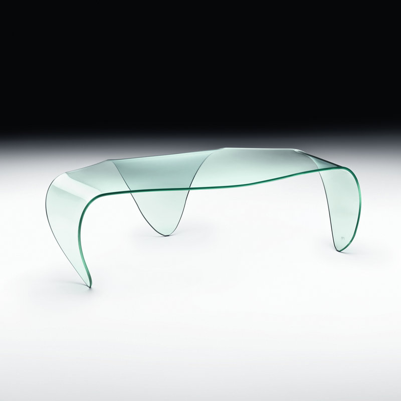 Addilyn Sled Coffee Table, 130 cm