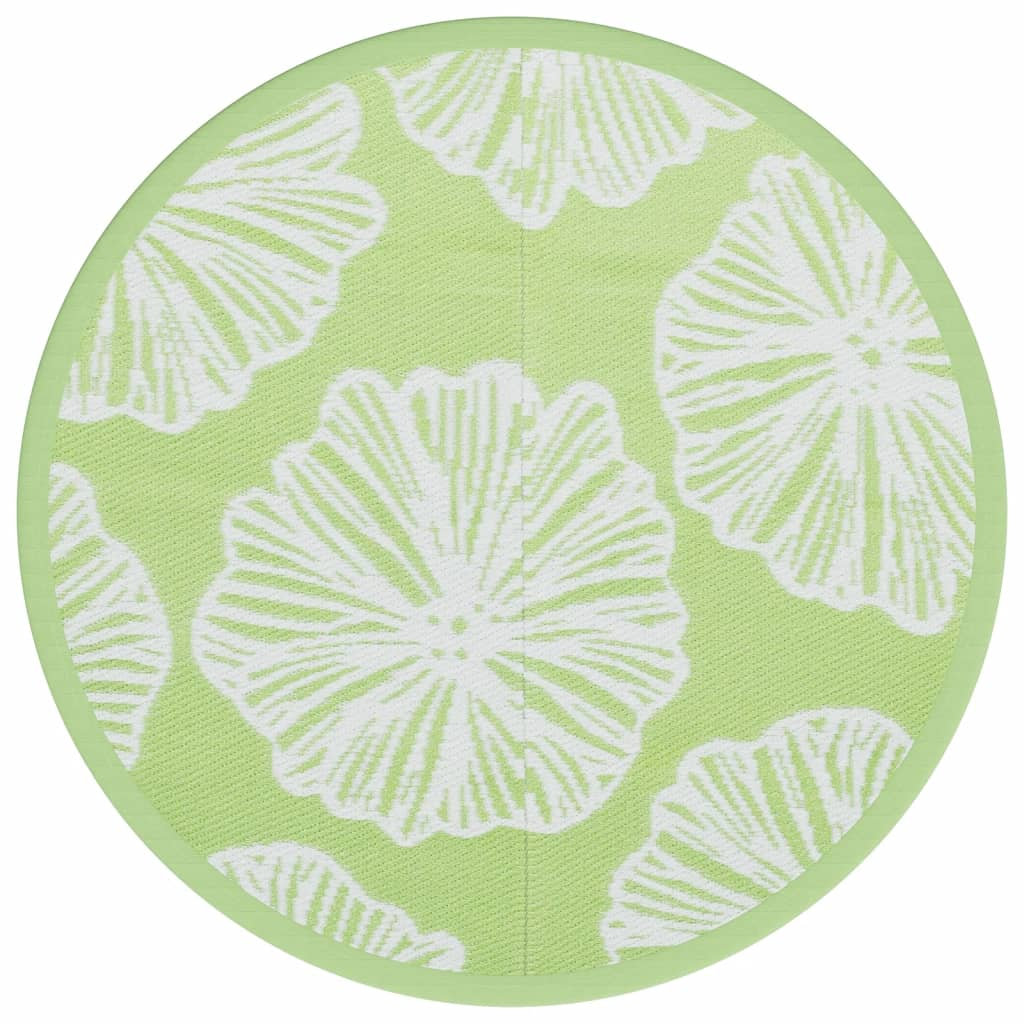 Allar Double Layer Jacquard Indoor / Outdoor Area Rug