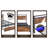 Queen Bed Frame With , 2 Tier Storage, Strong Metal Support, Box Spring , Convenient Platform Size, Led Headboard, Drawers, Silent Environment-1769275800