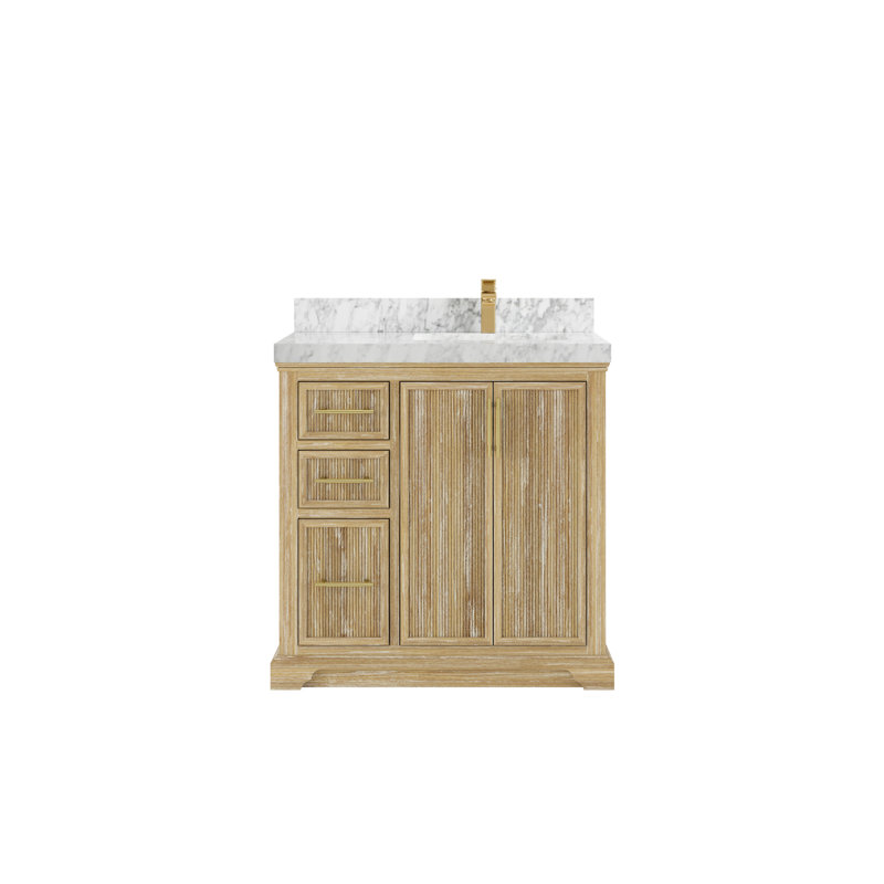 Ensemble de meuble-lavabo simple 36 po Emuel