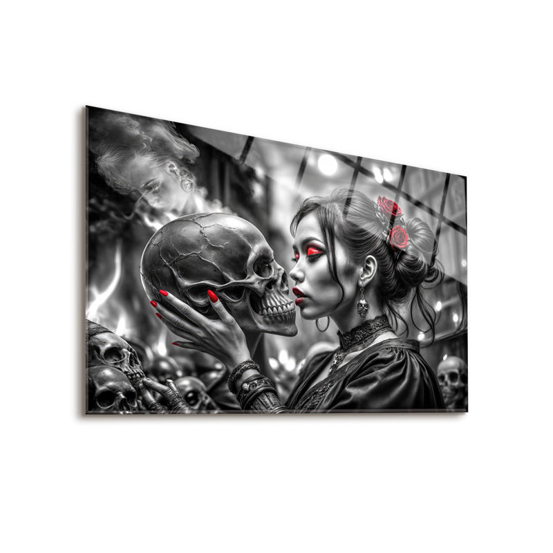 Artepera Landscape & Nature Window Panel, 63cm H x 93cm W x 0.3cm D