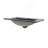 24" Ceramic Top Vanity Sink, Contemporary Bathroom Basin