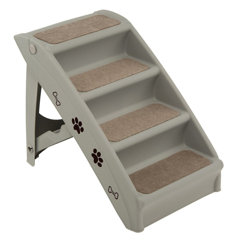 Shovan Stairs, Grey