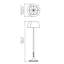 Nosltalgia Floor Lamp-1823644946-1823581318