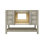 Kiawah Single Extra Wide Bath Vanity