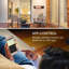 Electric Ceiling Mounted Patio Heater-1462797453