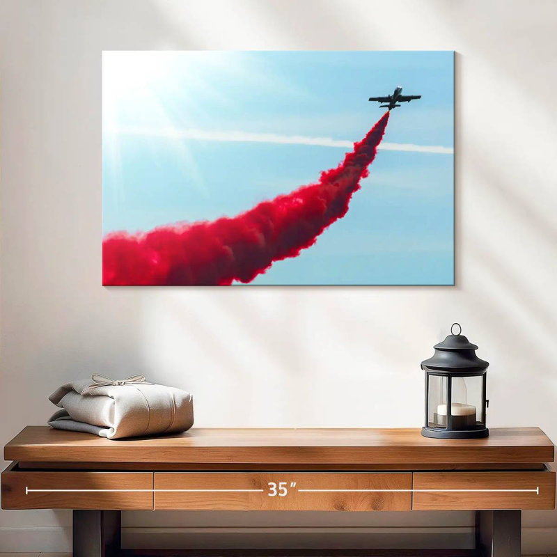Avion Mehar, H 16 po x l 24 po