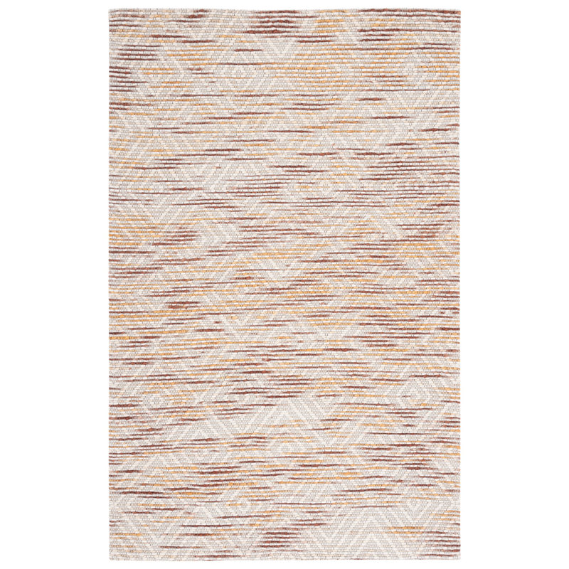 Geiser Hand Loomed Performance Geometric Rug, Rectangle 4' x 6'