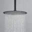 Pomme de douche à pluie haute pression 12 pouces avec bras de douche-129047592