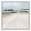 Sentier chatoyant - Peinture sur papier encadrée-58627024-58627031