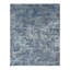 Tapis gris nouvel âge en laine 7 pi 10 po x 9 pi 9 po Ahearne
